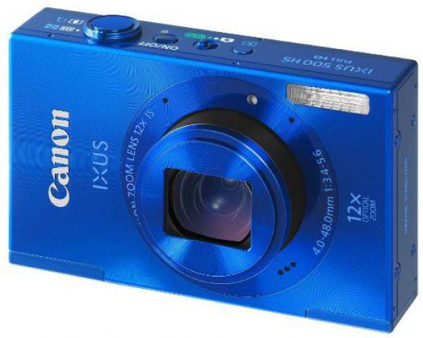 Canon Ixus 500 HS - Árukereső.hu