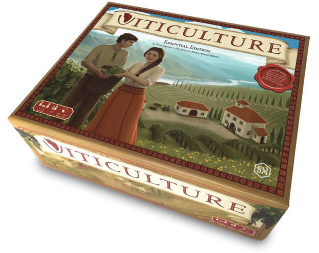 Viticulture Essential Edition