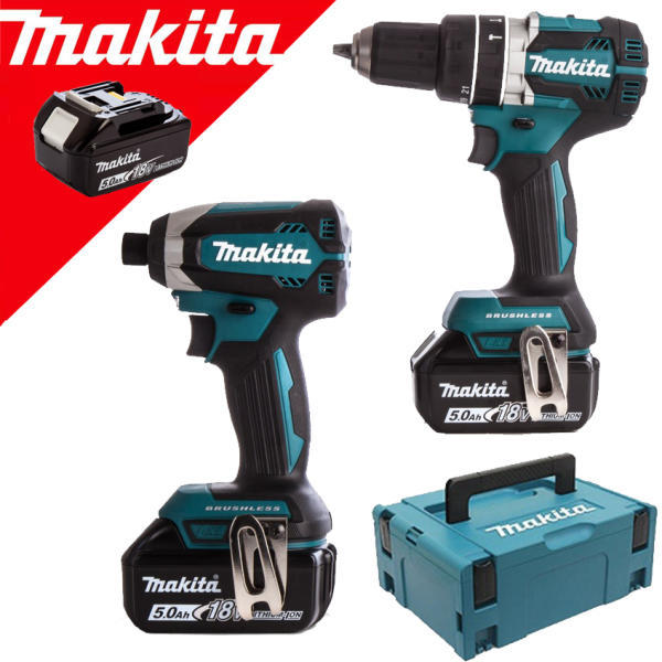 Vásárlás: Makita DLX2127TJ1 Szerszámgép szett árak összehasonlítása, DLX  2127 TJ 1 boltok