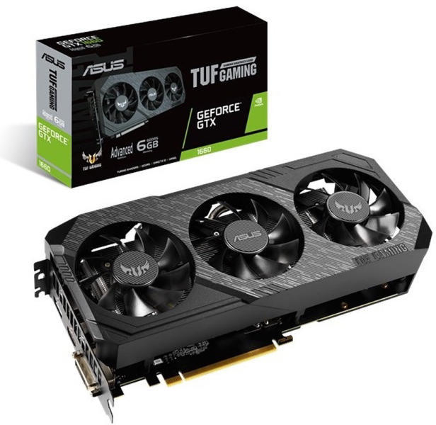 Vásárlás: ASUS GeForce GTX 1660 TUF GAMING X3 ADVANCED EDITION 6GB GDDR5  (TUF3-GTX1660-A6G-GAMING) Videokártya - Árukereső.hu