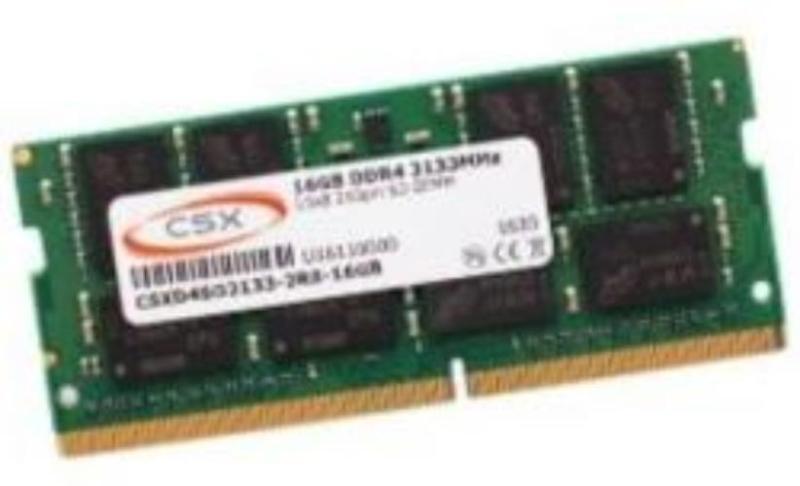 4GB DDR3 1333MHz CSXAD3SO1333-2R8-4GB