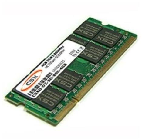 2GB DDR2 800Mhz CSXAD2SO800-2R8-2GB