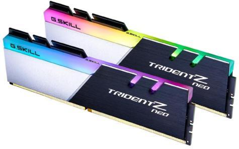Trident Z Neo 32GB (2x16GB) DDR4 3600MHz F4-3600C16D-32GTZNC