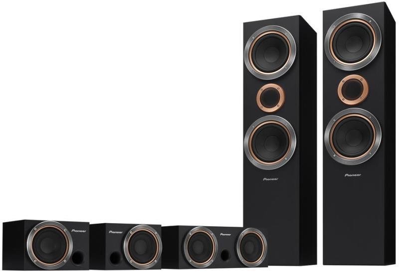Pioneer S-RS55TB-B 5.0 Boxe audio Preturi, Pioneer Boxe audio oferta