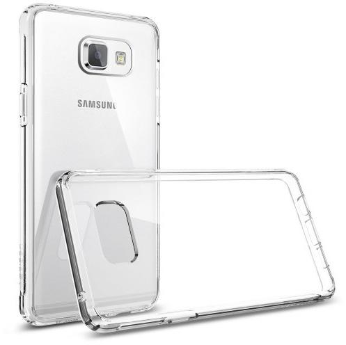 Samsung Husa Premium telefon Samsung Galaxy A5 2016 transparenta (Husa  telefon mobil) - Preturi