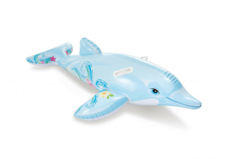 58535 Delfin lovagló matrac 175x66 cm