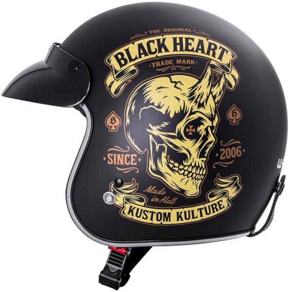 V541 Black Heart