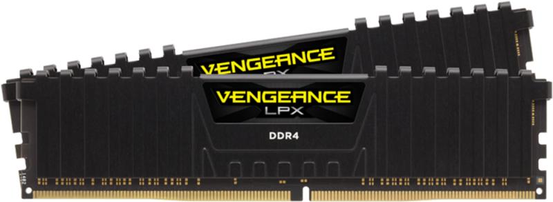 Corsair VENGEANCE LPX 32GB (2x16GB) DDR4 CMK32GX4M2Z3200C16