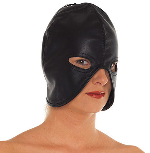 Rimba Кожена маска за глава Еротични маски Цени, оферти и мнения, списък с  магазини, евтино Rimba Кожена маска за глава