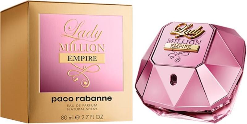 Paco Rabanne Lady Million Empire EDP 80 ml Preturi Paco Rabanne Lady Million  Empire EDP 80 ml Magazine