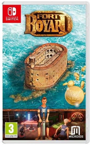 Fort Boyard (Switch)