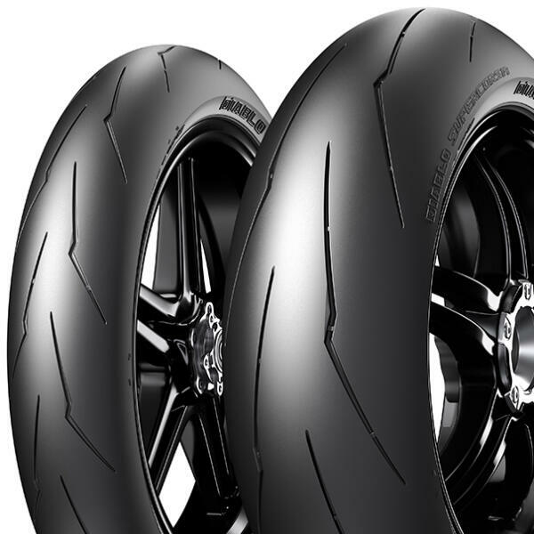 DIABLO Supercorsa V3 110/70 ZR17 54W