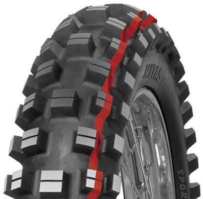 XT-754 120/90-18 66P
