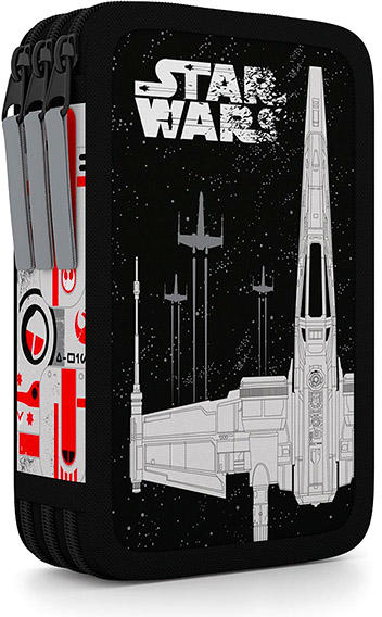 Vásárlás: KARTON P+P Star Wars 3 emeletes tolltartó (3-12119) Tolltartó  árak összehasonlítása, Star Wars 3 emeletes tolltartó 3 12119 boltok