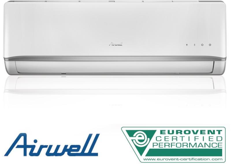 Airwell AWSI-HKD012-N11 цени, оферти за Климатици, мнения и онлайн магазини