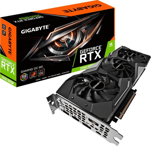GIGABYTE GeForce RTX 2060 SUPER GAMING OC 8GB GDDR6 GV N206SGAMING OC 8GC Placa video Preturi GIGABYTE GeForce RTX 2060 SUPER GAMING OC 8GB GDDR6 GV N206SGAMING OC 8GC Placa video Magazine
