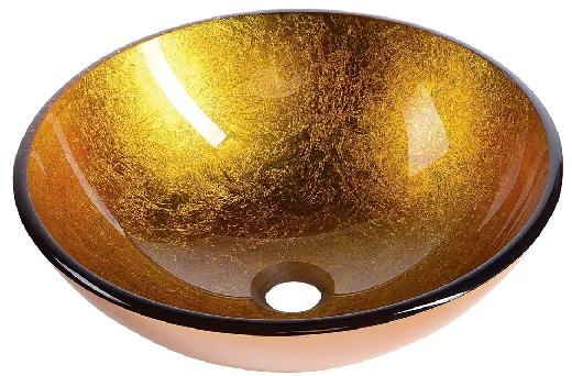 Beauty Ago 42x14 cm gold (2501-19)