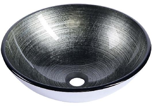 Beauty Damar 42 cm dark grey/silver (2501-20)