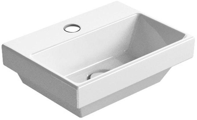 GSI Norm 35x26 cm white (8650111)