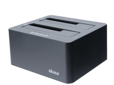 DuoDock X3 AK-DK08U3