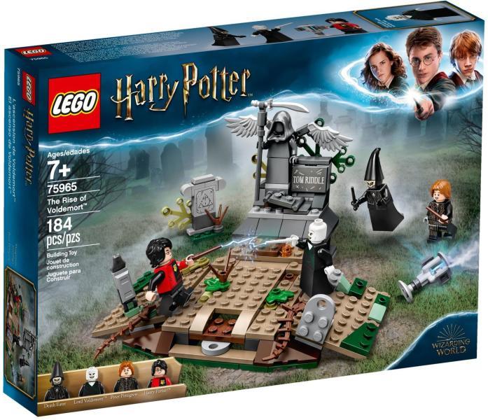 Harry Potter™ - Voldemort felemelkedése (75965)