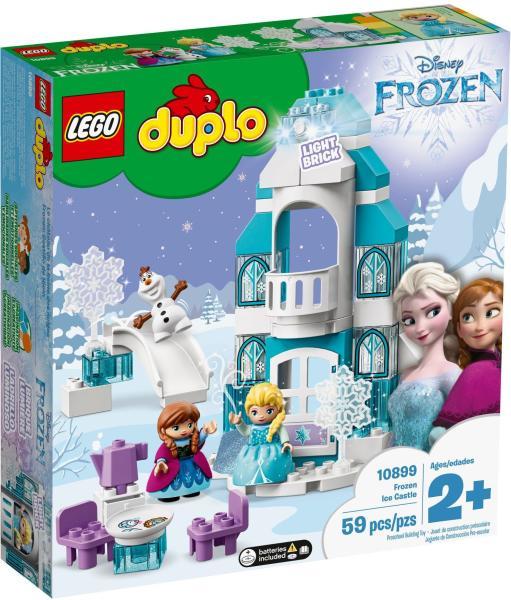 Vásárlás: LEGO® DUPLO® - Disney™ Jégvarázs - Kastély (10899) LEGO árak  összehasonlítása, DUPLO Disney Jégvarázs Kastély 10899 boltok