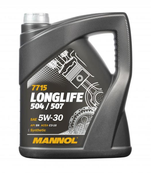 7715 Longlife 504/507 5W-30 5 l