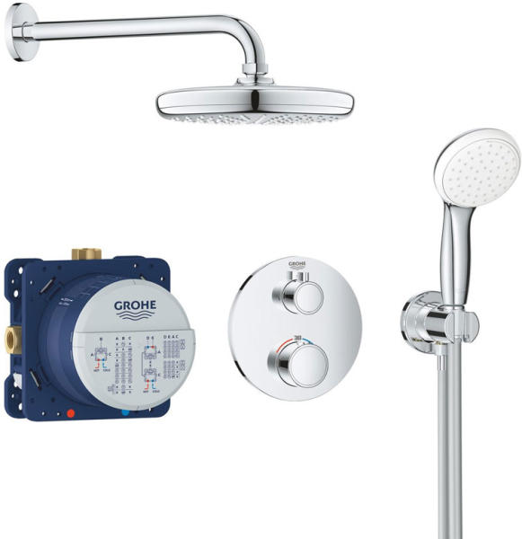 Grohtherm Tempesta 210 34727000