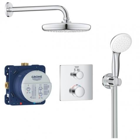 Grohtherm Smartcontrol Tempesta 210 34729000