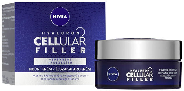 Hyaluron Cellular Filler éjszakai krém 50 ml