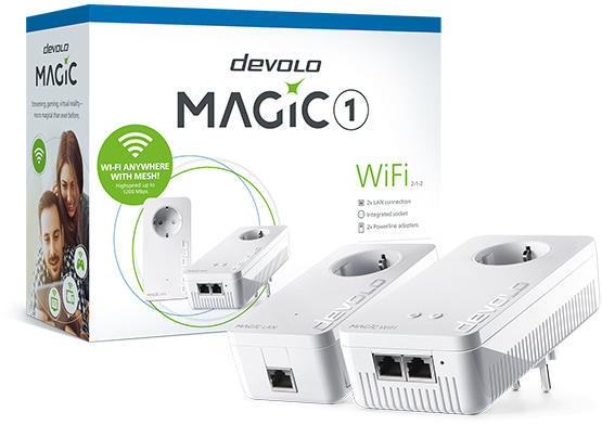 Magic 1 WiFi 2-1-2 Starter Kit (8366)