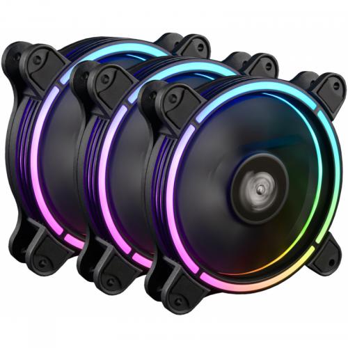 T.B. RGB LED 3-pack (UCTBRGBA12P-BP3)