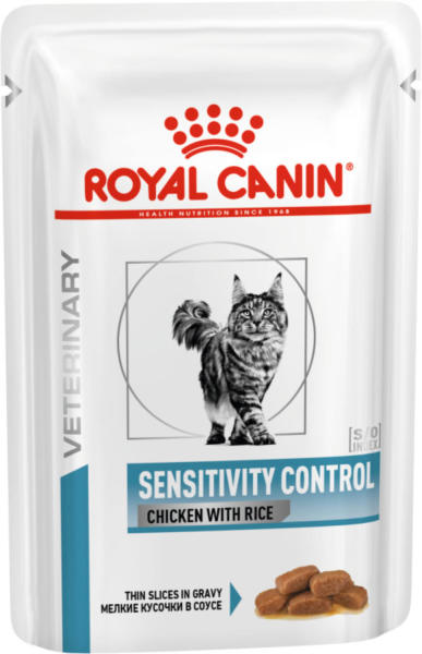 Sensitivity Control S/O chicken 85 g