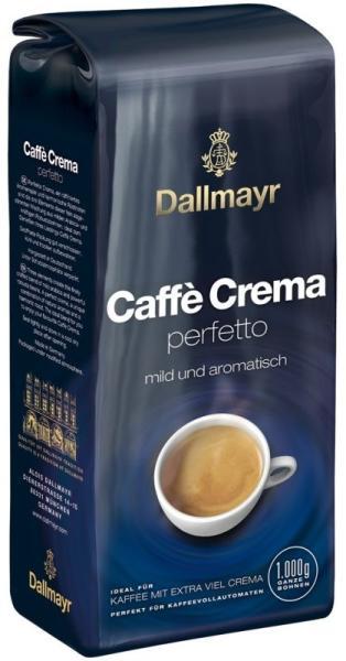 Dallmayr Caffé Crema Perfetto boabe 1 kg (Cafea) - Preturi