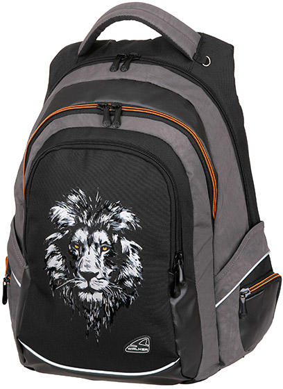 Vásárlás: Schneiders Walker Lion Fame - három rekeszes hátizsák (42032)  Iskolatáska árak összehasonlítása, Walker Lion Fame három rekeszes hátizsák  42032 boltok