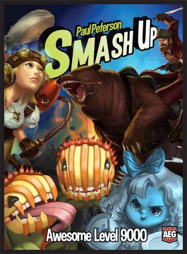 Vásárlás: AEG Smash Up: Awesome level 9000 társasjáték kiegészítő  Társasjáték árak összehasonlítása, Smash Up Awesome level 9000 társasjáték  kiegészítő boltok