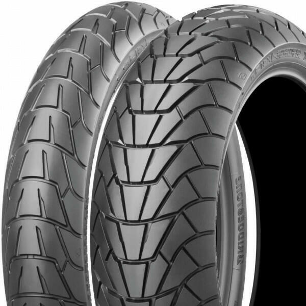 Battlax Adventurecross Scrambler AX41S 120/70 R17 58H