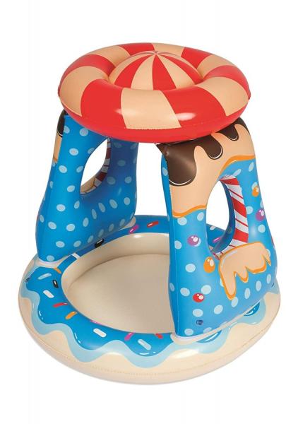 Candyville Playtime Pool 91x89 cm (52270)