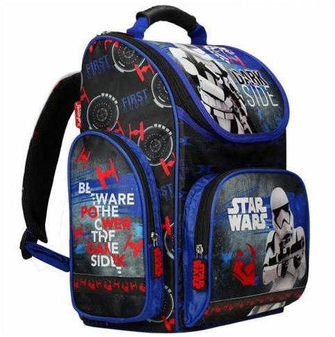 Vásárlás: St. Majewski Star Wars ergonomikus - Dark Side (205361)  Iskolatáska árak összehasonlítása, Star Wars ergonomikus Dark Side 205361  boltok