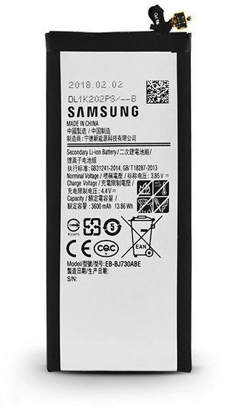 Samsung EB-BJ730ABE gyári akkumulátor Li-Ion 3600mAh (Samsung J730 Galaxy J7  (2017)) vásárlás, olcsó Samsung Mobiltelefon akkumulátor árak, akciók