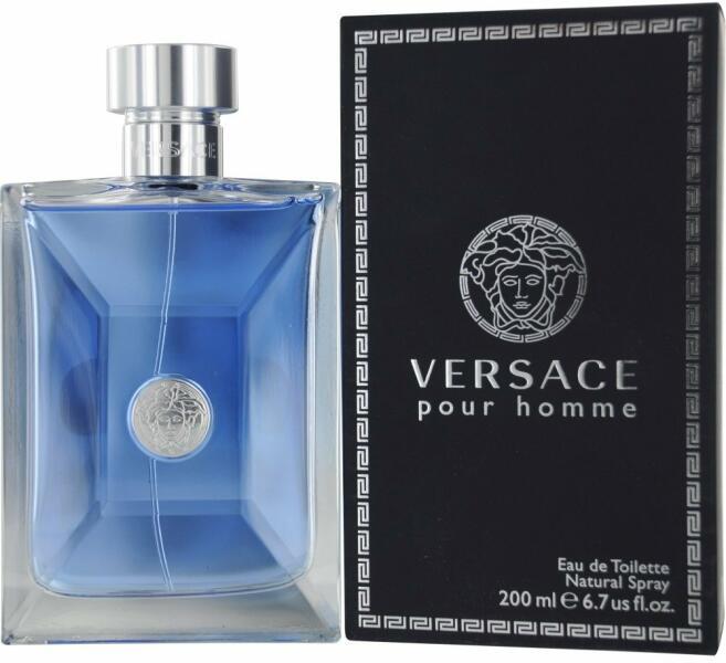 Versace Pour Homme EDT 200ml parfüm vásárlás, olcsó Versace Pour Homme EDT  200ml parfüm árak, akciók