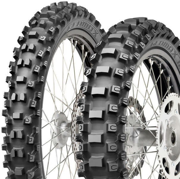 Geomax MX33 110/100-18 64M