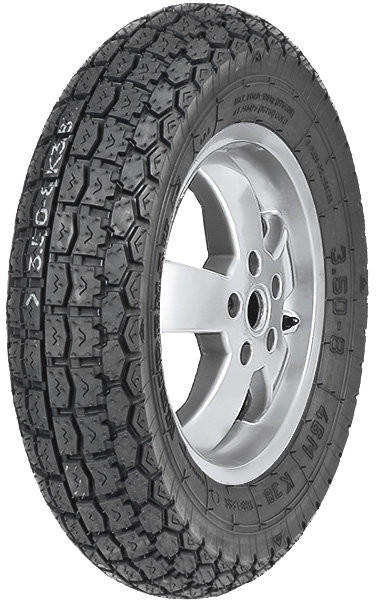 Pneumatici Heidenau K38 3.00-10 Pollici TL 50J Rinforzati Per Scooter - Scooter Center - Foto 11