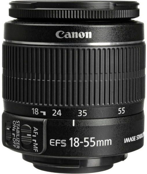 Canon EF-S 18-55mm f/3.5-5.6 IS II (AC5121B005AA) fényképezőgép objektív  vásárlás, olcsó Canon EF-S 18-55mm f/3.5-5.6 IS II (AC5121B005AA)  fényképező objektív árak, akciók