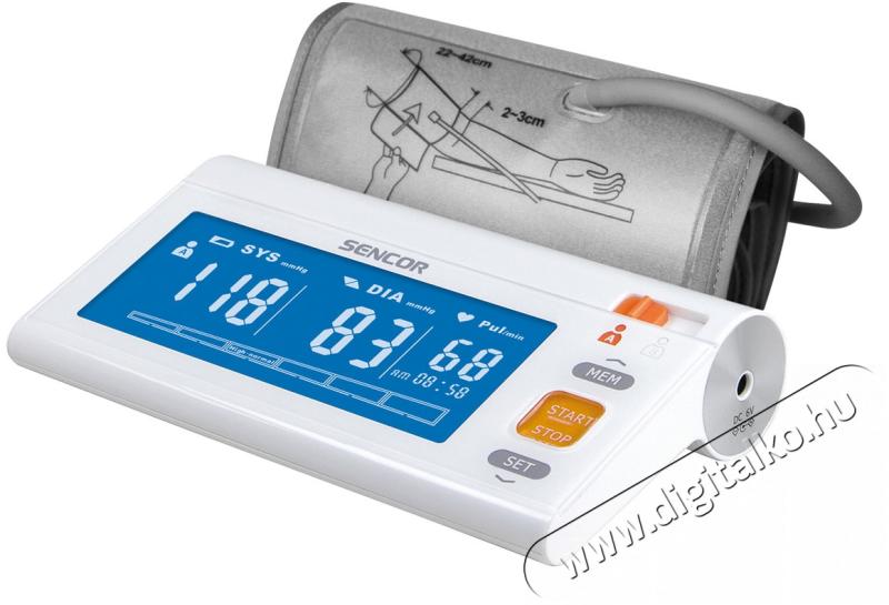 Vásárlás: Sencor SBP 915 Vérnyomásmérő árak..