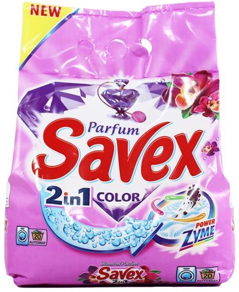 Savex Automat 2 kg (Detergent (rufe)) - Preturi