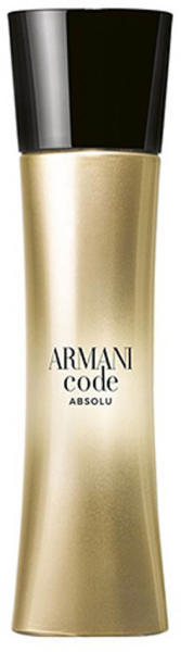 Giorgio Armani Code Absolu Femme EDP 75ml Preturi Giorgio Armani Code Absolu  Femme EDP 75ml Magazine