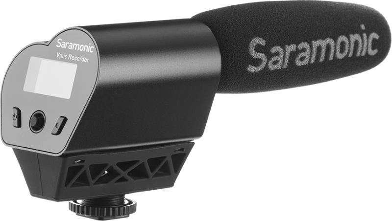 Vásárlás: Saramonic Vmic Recorder Kamera mikrofon árak összehasonlítása,  VmicRecorder boltok