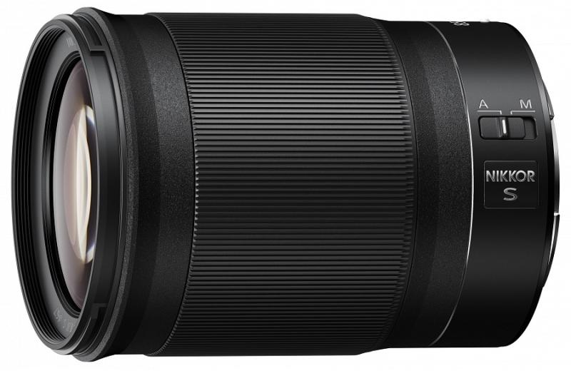 Z 85mm f/1.8 S NIKKOR (JMA301DA)
