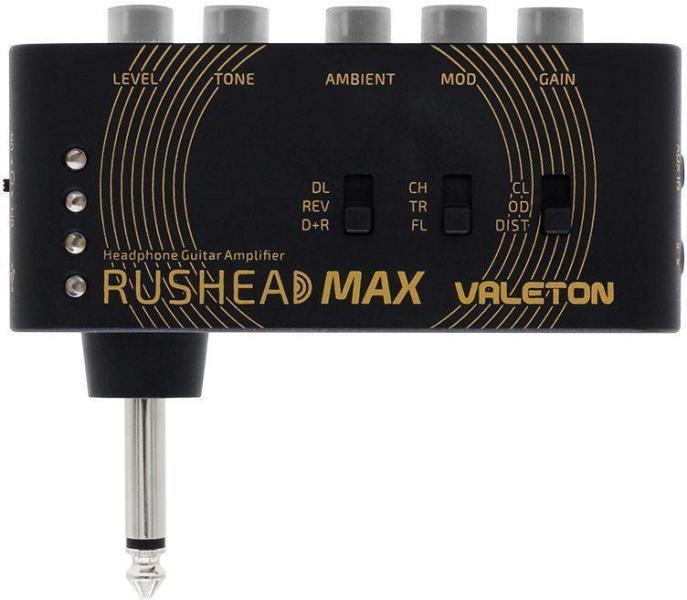 RH-100 Rushead Max
